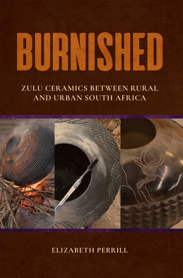 Burnished by Elizabeth Perrill