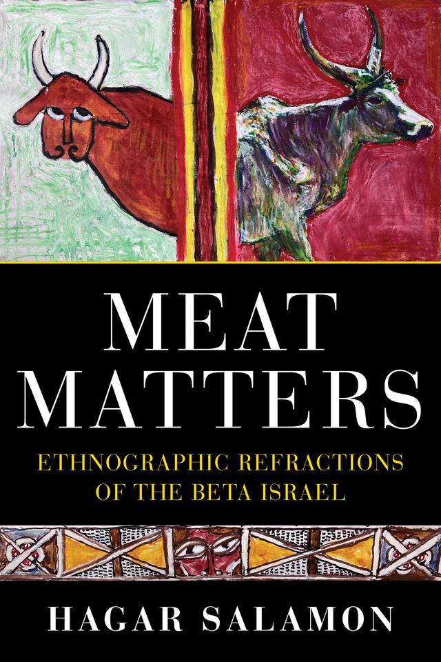 Meat Matters by Hagar Salamon