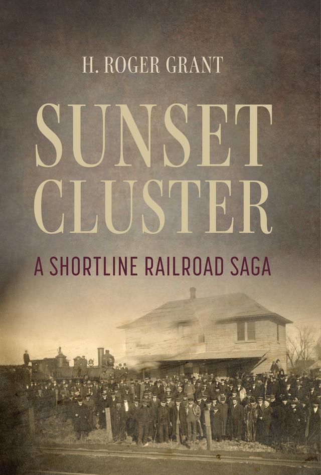 Sunset Cluster by H. Roger Grant
