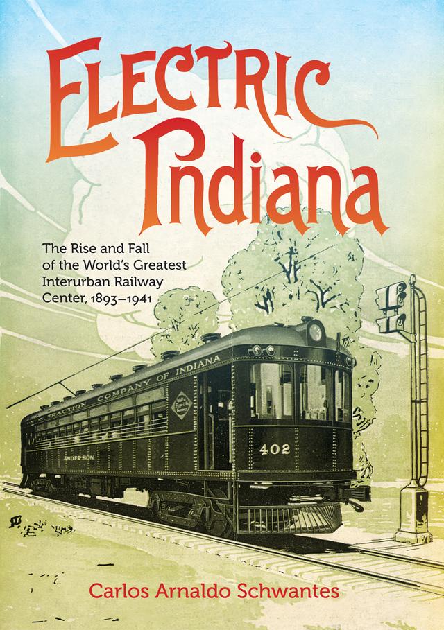 Electric Indiana by Carlos Arnaldo Schwantes