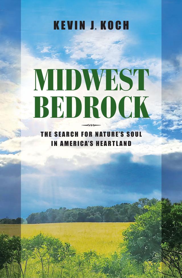 Midwest Bedrock by Kevin J. Koch