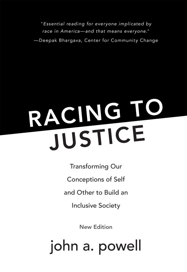 Racing to Justice by Elsadig Elsheikh, john a powell