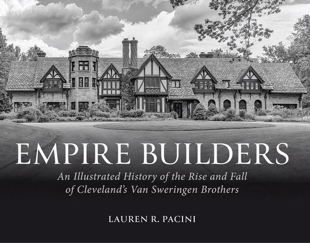 Empire Builders by Lauren R. Pacini