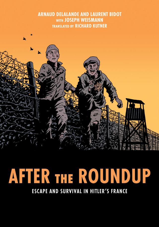 After the Roundup by Joseph Weismann, Richard Kutner