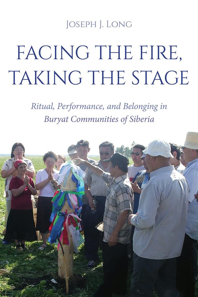 Facing the Fire, Taking the Stage by Joseph J. Long