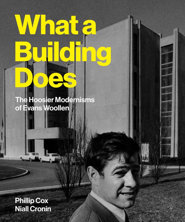 What a Building Does by Niall Cronin, Phillip Cox, Steven Mannheimer