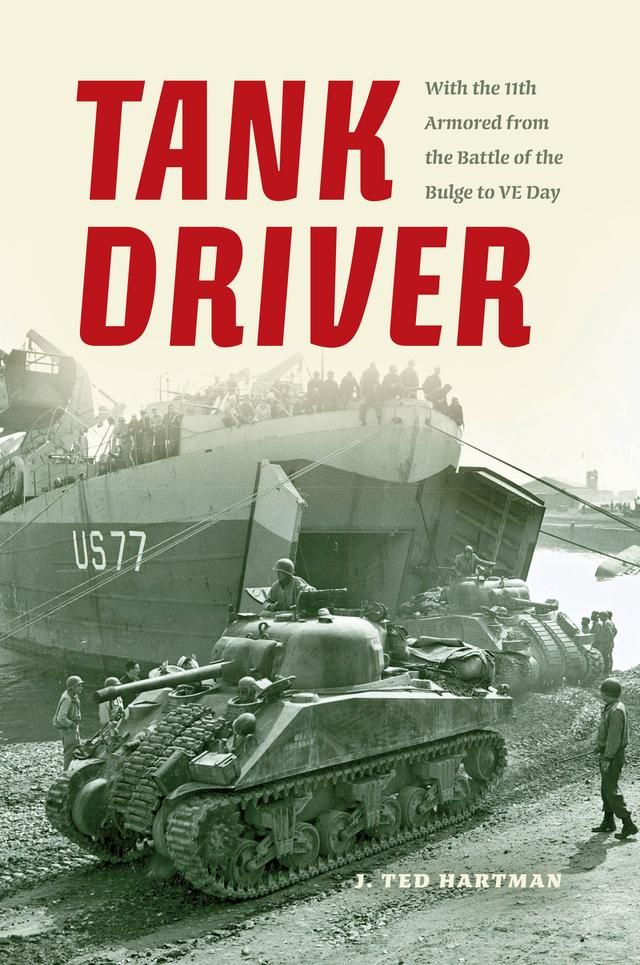Tank Driver by J. Ted Hartman