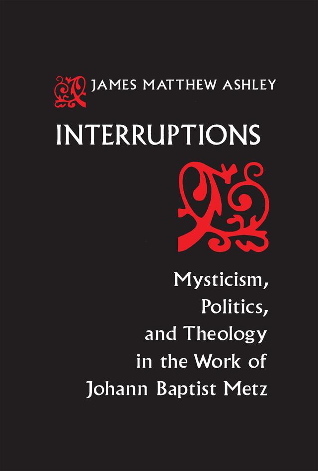 Interruptions by J. Matthew Ashley