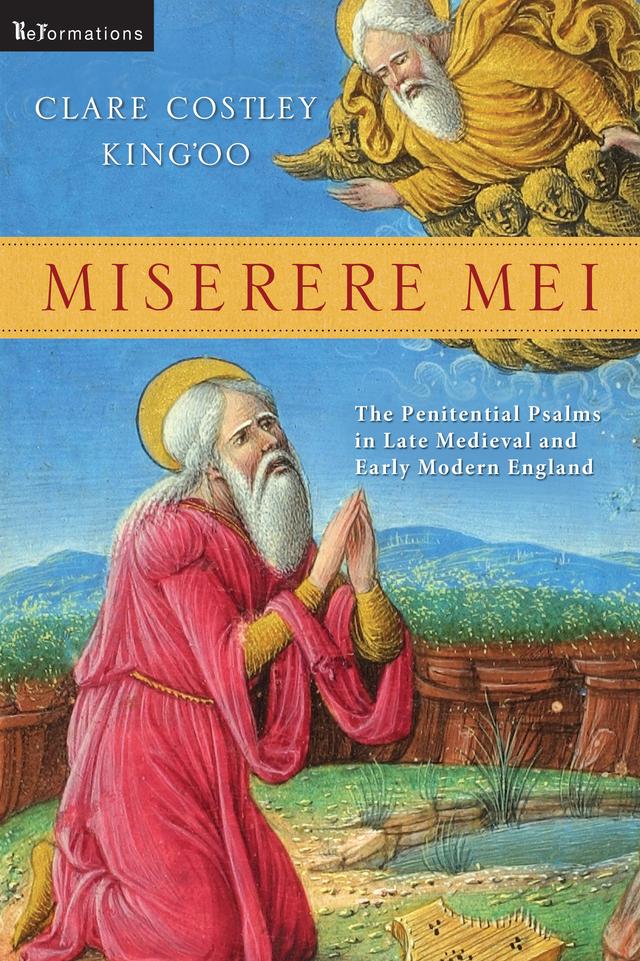 Miserere Mei by Clare Costley King'oo