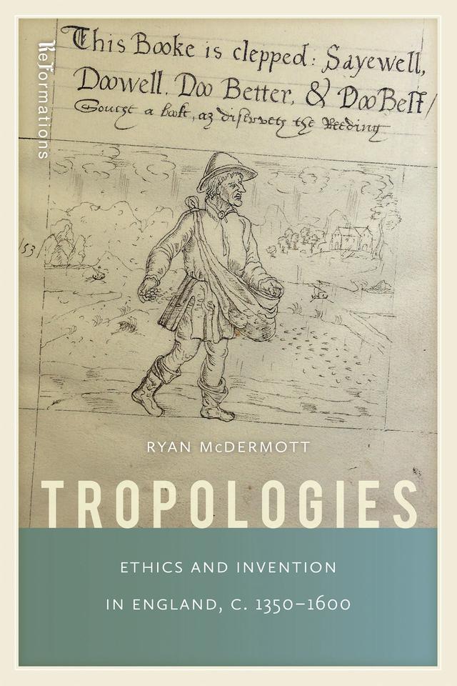 Tropologies by Ryan McDermott
