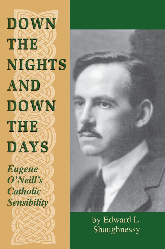 Down the Nights and Down the Days by Edward L. Shaughnessy