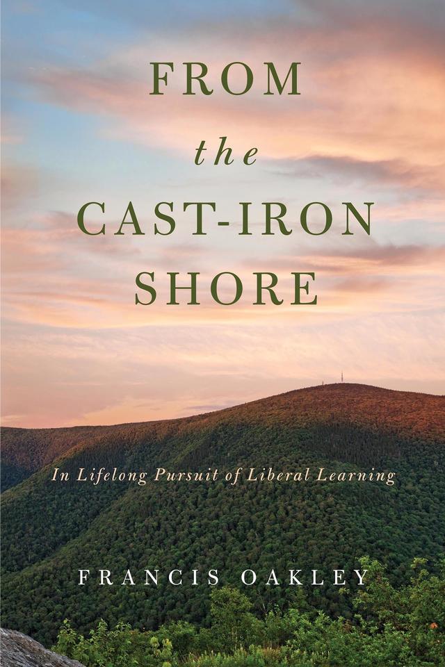 From the Cast-Iron Shore by Francis Oakley