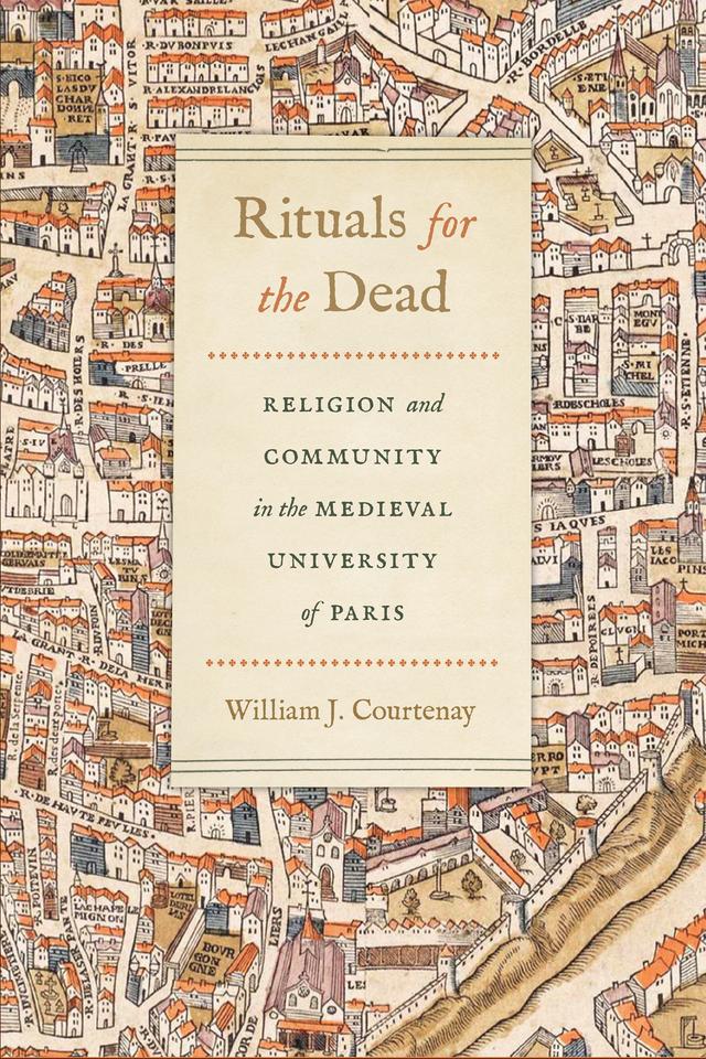 Rituals for the Dead by William J. Courtenay