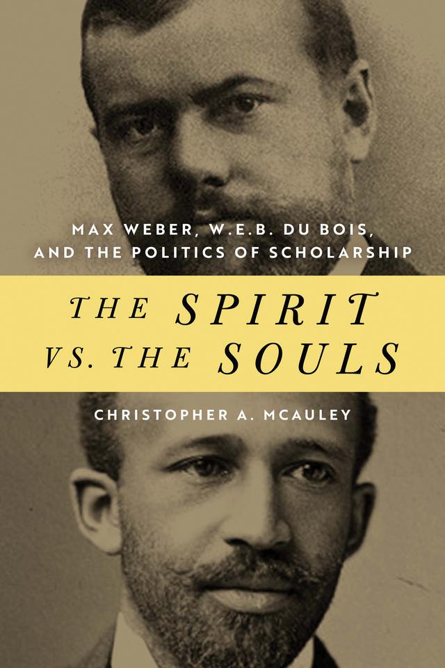 The Spirit vs. the Souls by Christopher A. McAuley