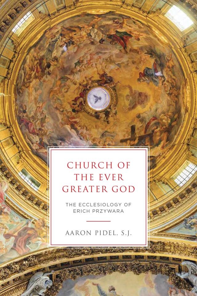 Church of the Ever Greater God by Aaron Pidel, S.J.