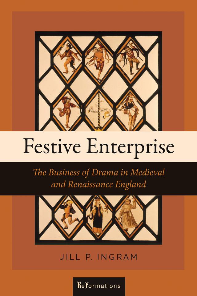 Festive Enterprise by Jill P. Ingram