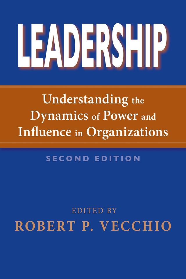 Leadership by Robert P. Vecchio