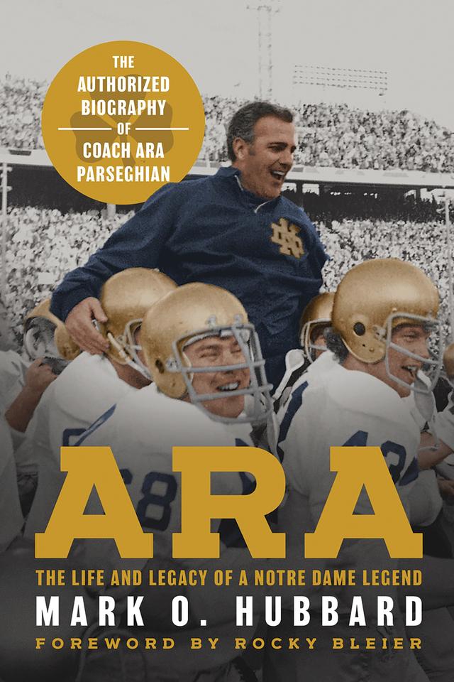 Ara by Mark O. Hubbard, Rocky Bleier