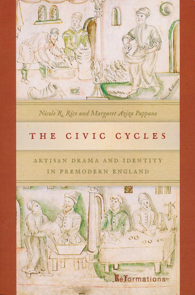The Civic Cycles by Margaret Aziza Pappano, Nicole R. Rice