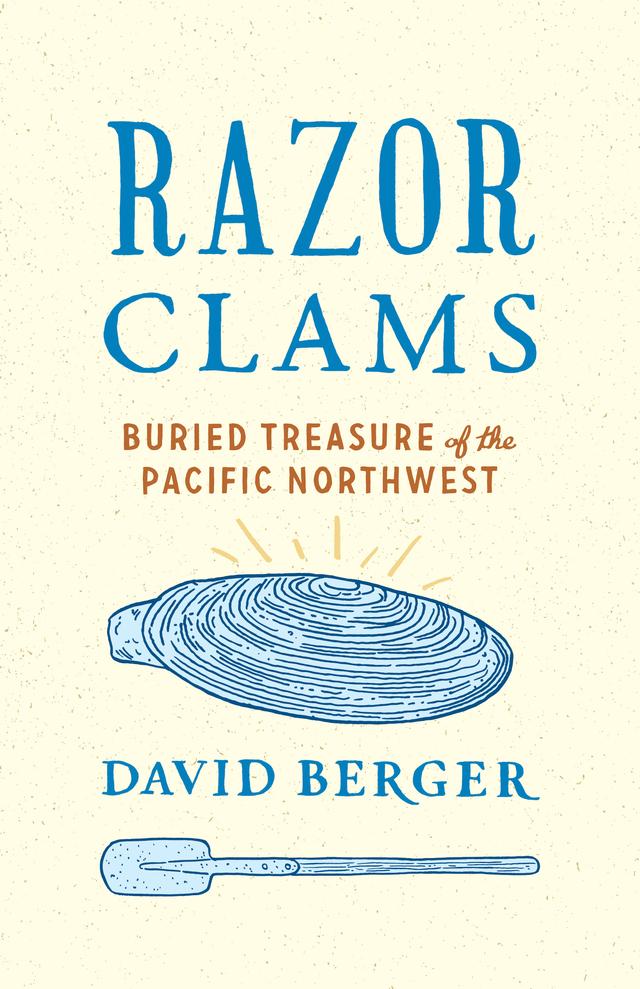 Razor Clams by David Berger