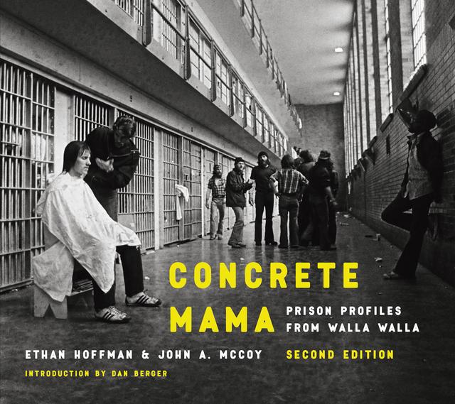 Concrete Mama by Dan Berger, Ethan Hoffman, John A. McCoy
