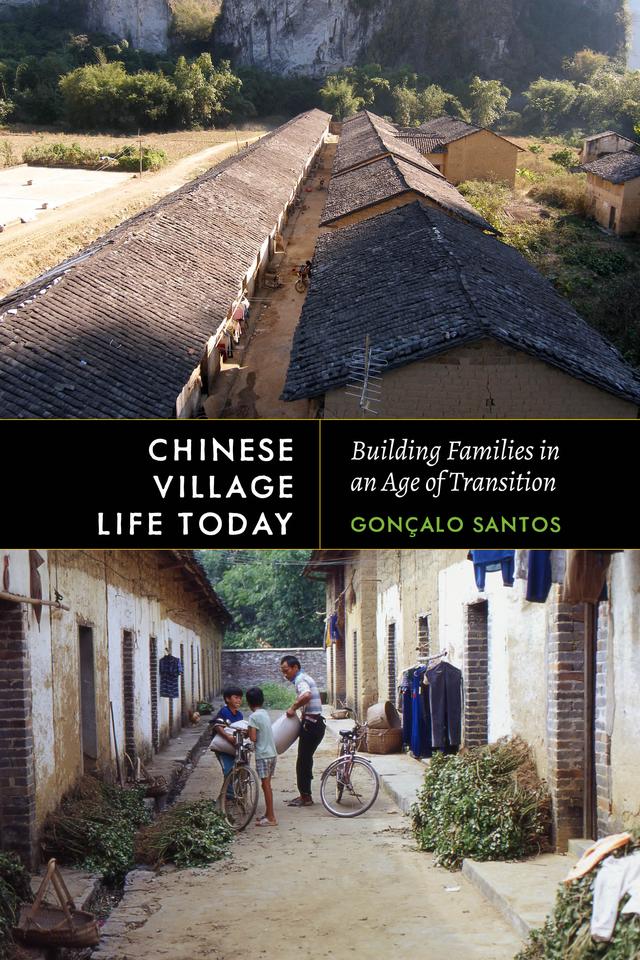 Chinese Village Life Today by Gonçalo Santos