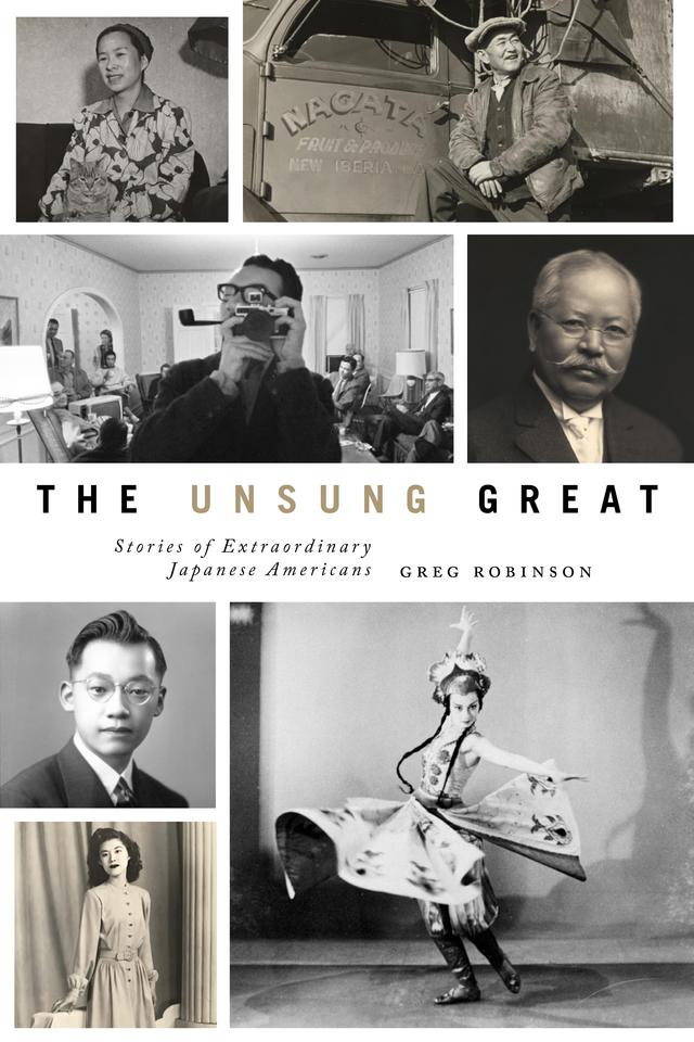 The Unsung Great by Greg Robinson