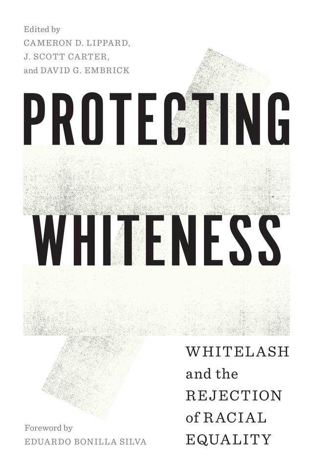 Protecting Whiteness by Cameron D. Lippard, David G. Embrick, Eduardo Bonilla-Silva, J. Scott Carter
