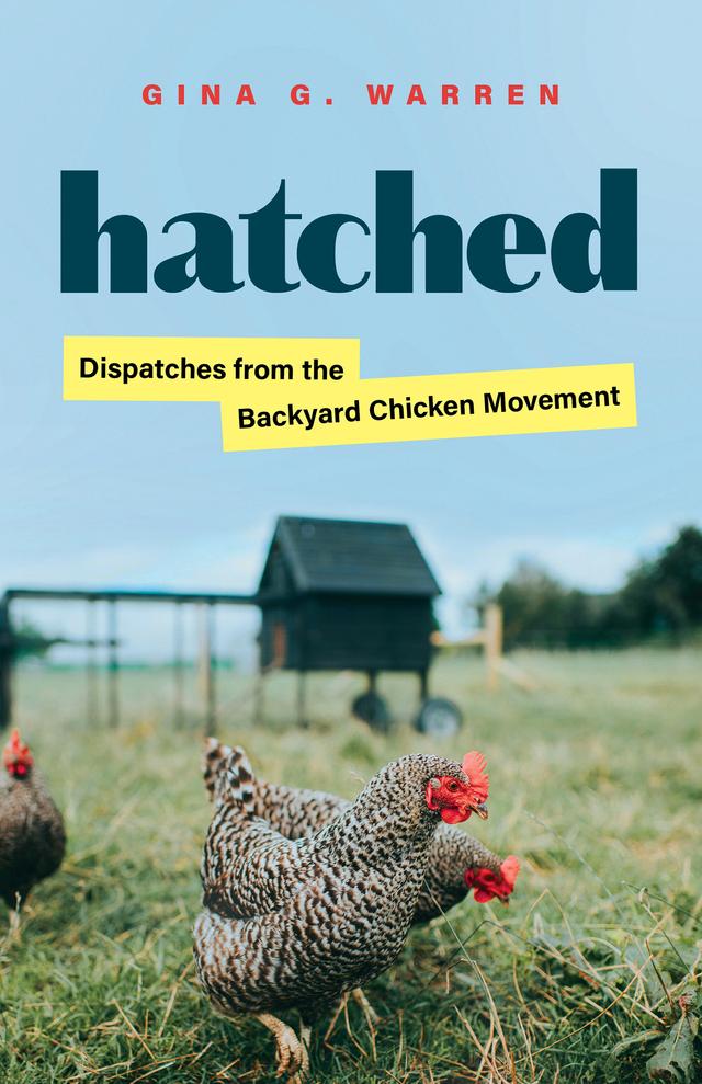 Hatched by Gina G. Warren