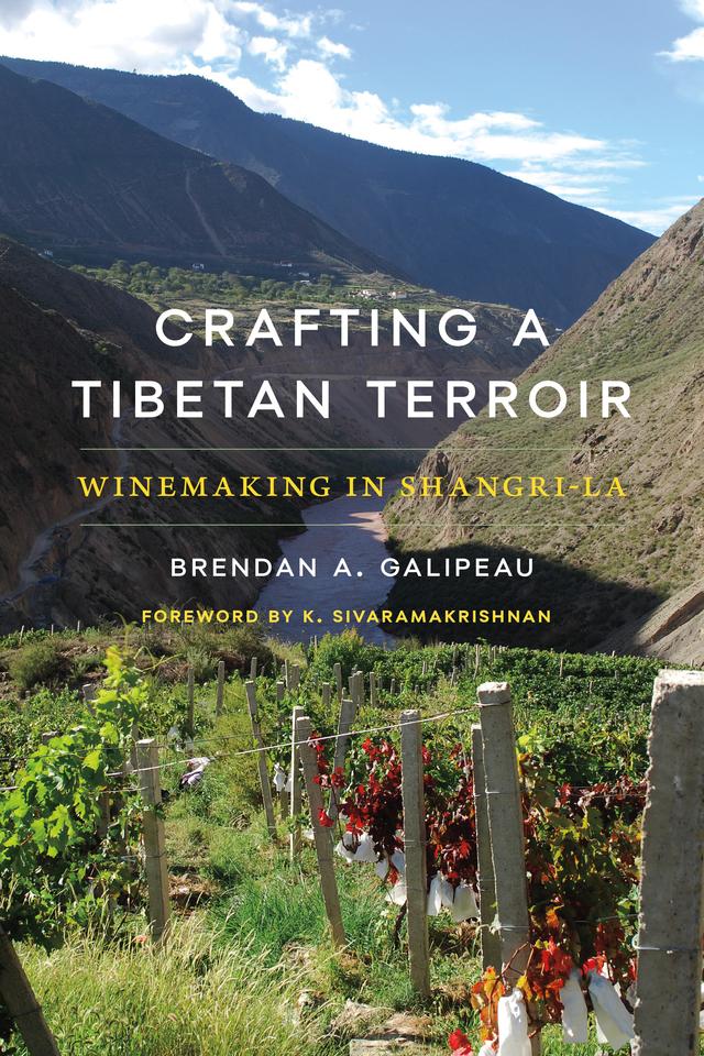 Crafting a Tibetan Terroir by Brendan A. Galipeau, K. Sivaramakrishnan