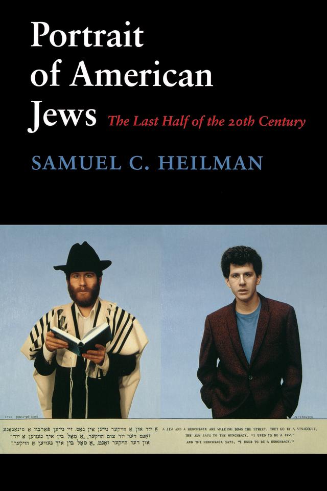 Portrait of American Jews by Samuel C. Heilman