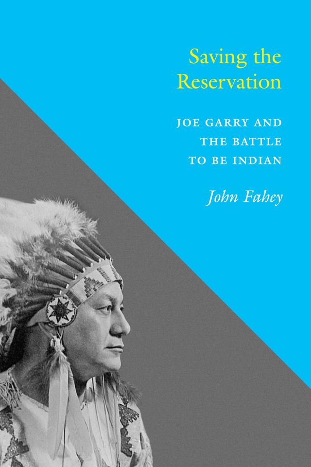 Saving the Reservation by John Fahey