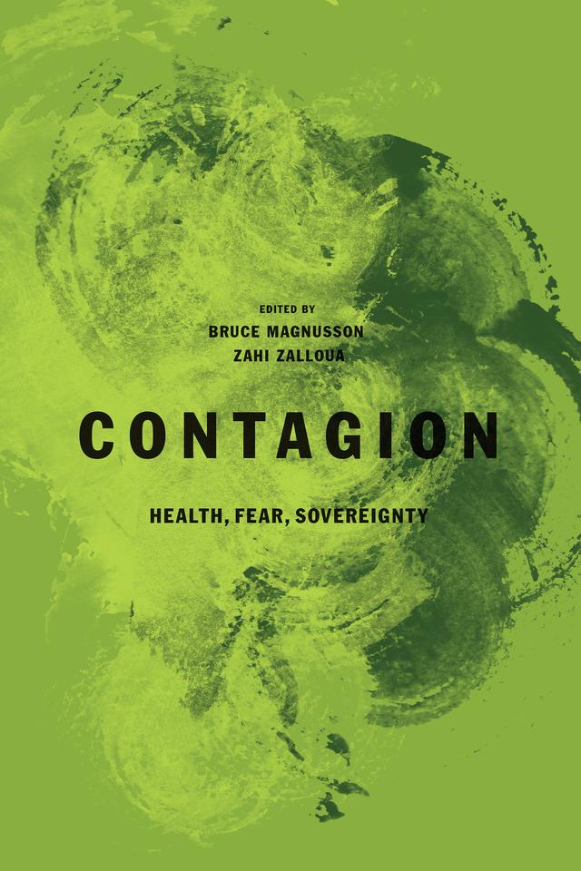 Contagion by Bruce Magnusson, Zahi Zalloua