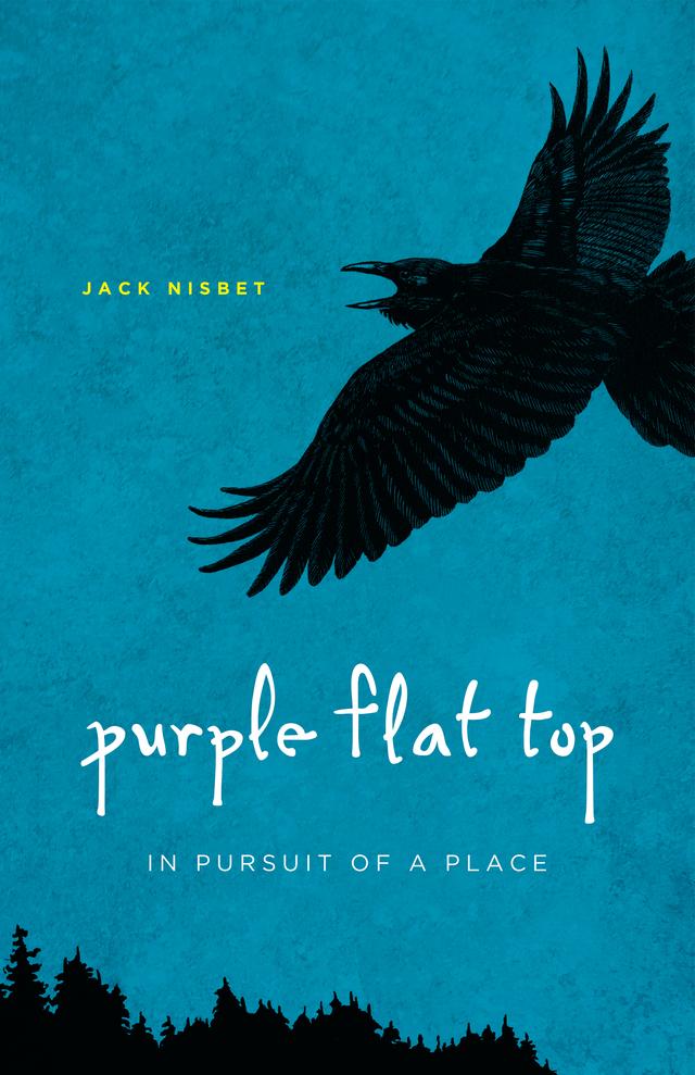 Purple Flat Top by Jack Nisbet