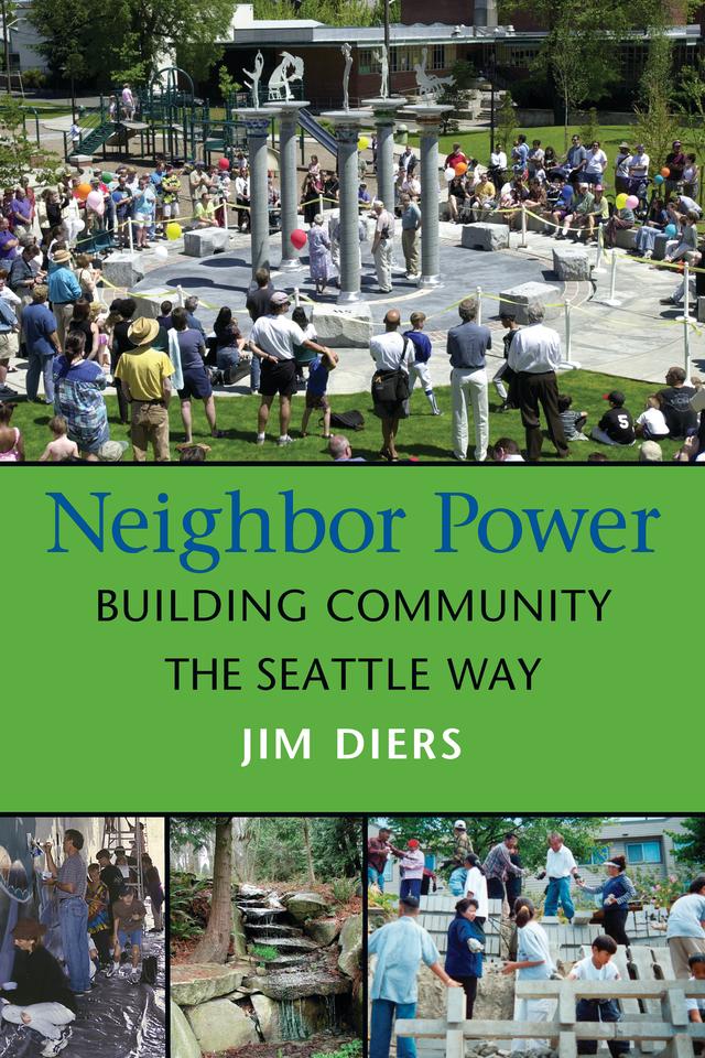 Neighbor Power by Jim A. Diers