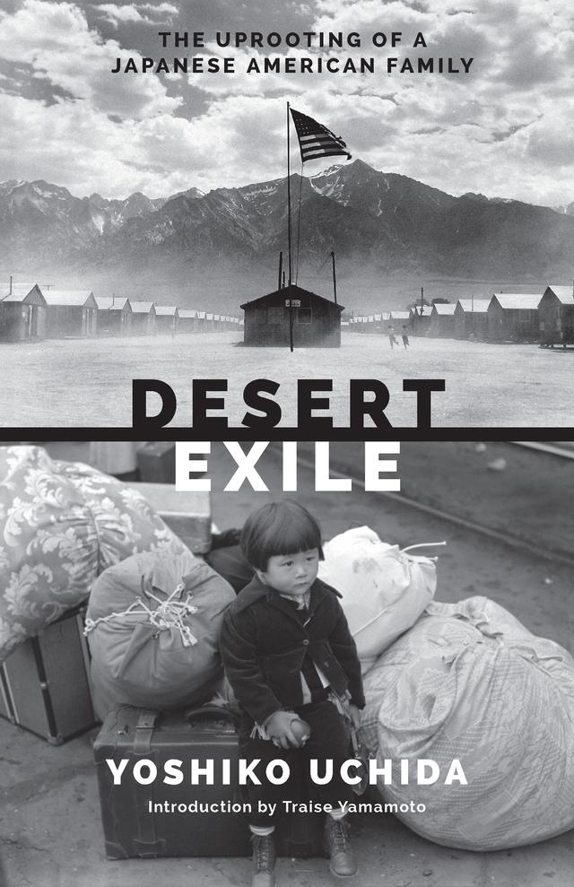 Desert Exile by Traise Yamamoto, Yoshiko Uchida
