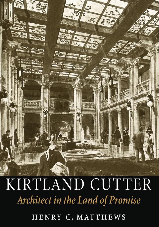 Kirtland Cutter by Henry C. Matthews