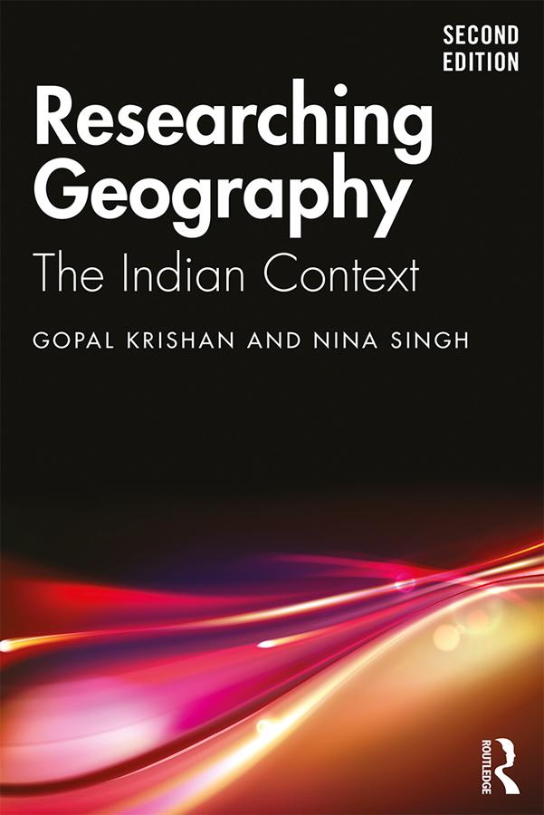 Researching Geography by Gopal Krishan, Nina Singh