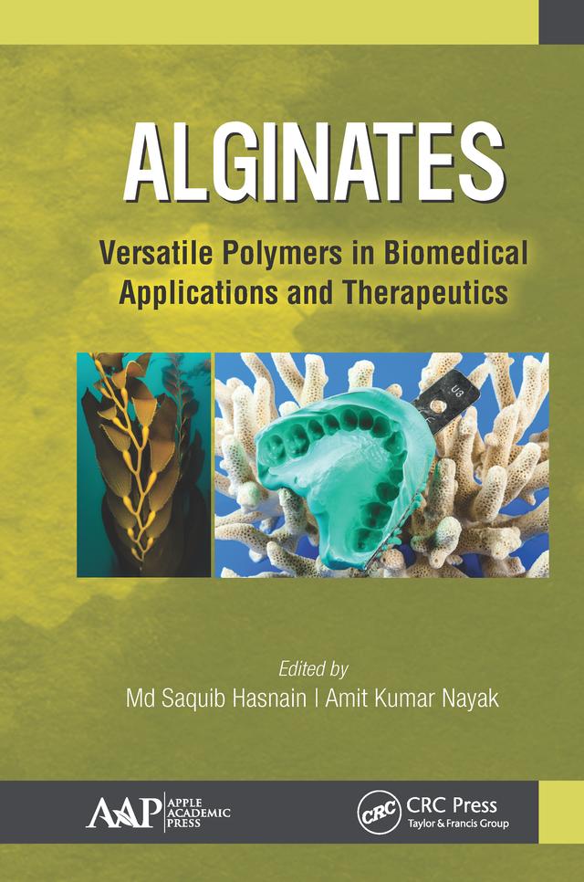 Alginates by Amit Kumar Nayak, Md Saquib Hasnain