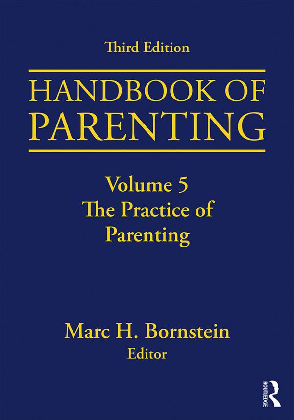 Handbook of Parenting by Marc H. Bornstein