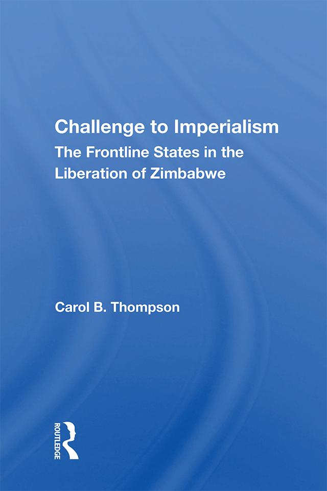Challenge To Imperialism by Carol B. Thompson