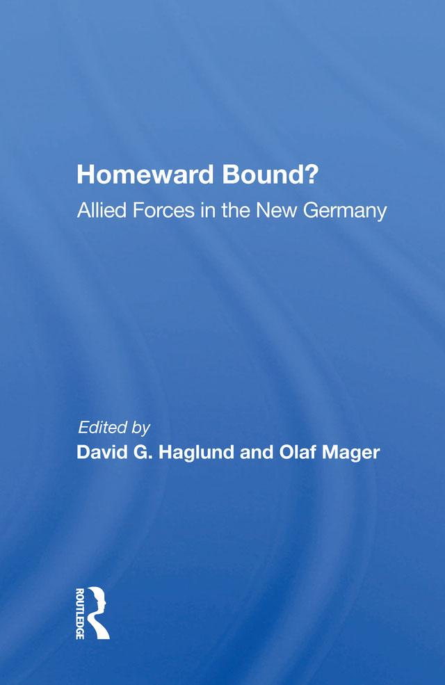 Homeward Bound? by David G Haglund