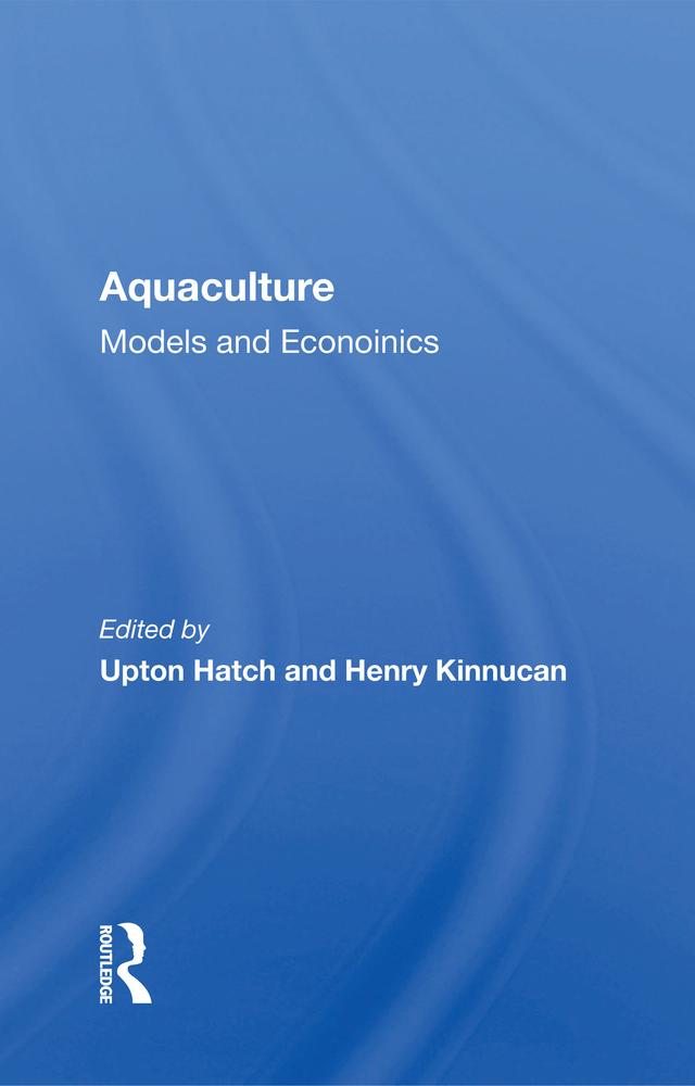 Aquaculture by Upton Hatch