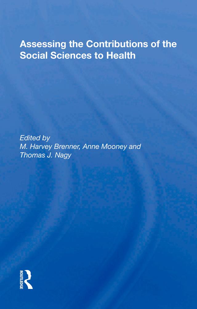 Assessing Contributions by M. Harvey Brenner