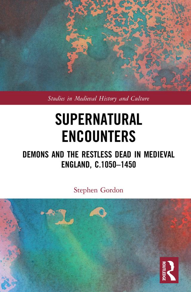 Supernatural Encounters by Stephen Gordon
