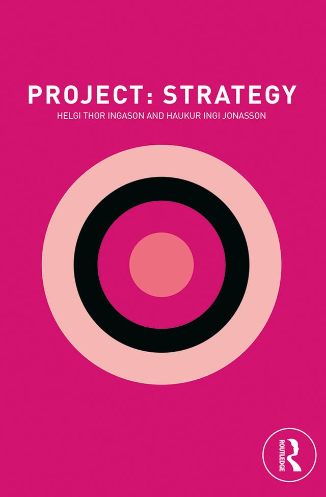 Project: Strategy by Haukur Ingi Jonasson, Helgi Thor Ingason