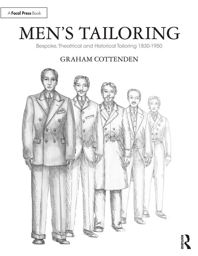 Men's Tailoring by Graham Cottenden