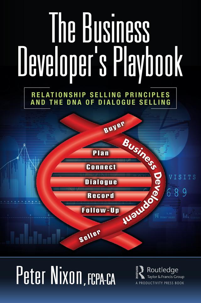 The Business Developer's Playbook by Peter Nixon