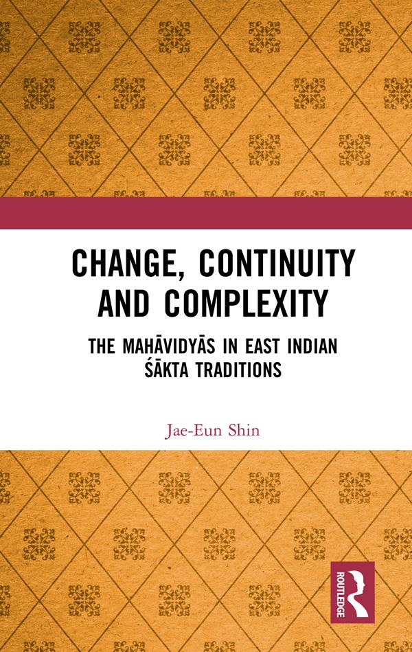 Change, Continuity and Complexity by Jae-Eun Shin