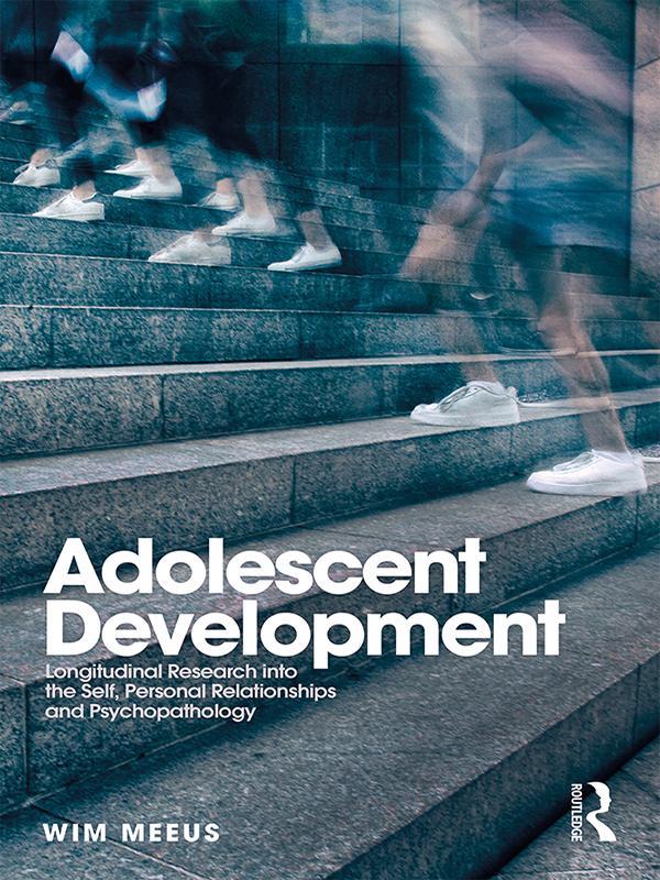 Adolescent Development by Wim Meeus
